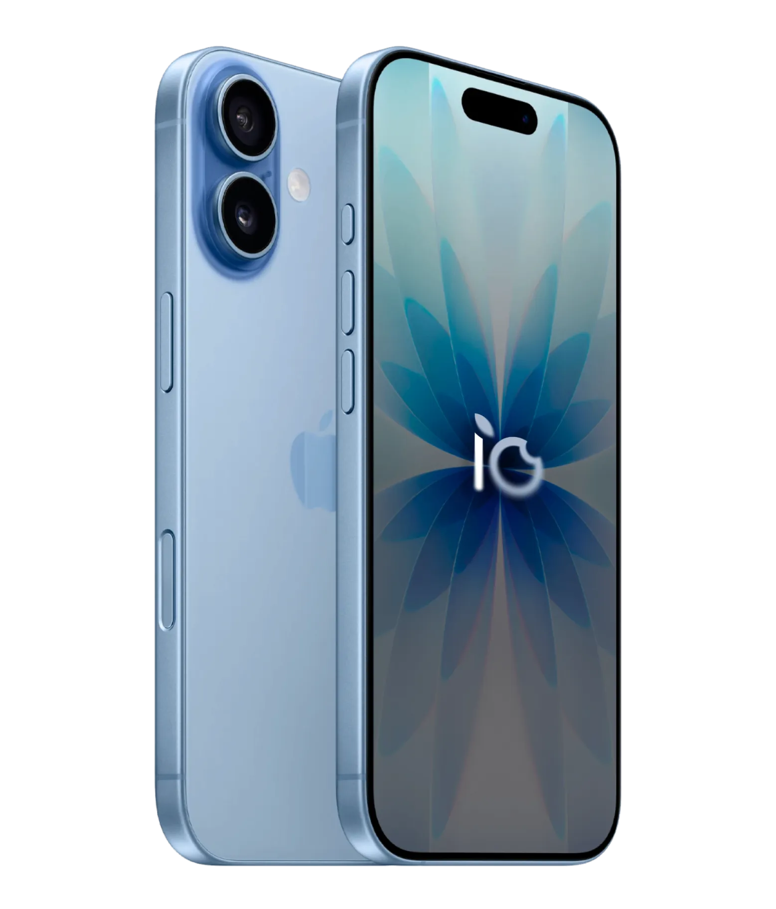 Apple iPhone 17 512Gb Mist Blue eSim