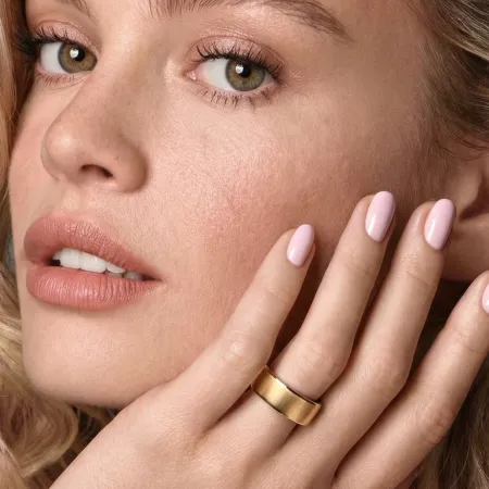 Умное Кольцо Moreus Size 9 Deep Grey