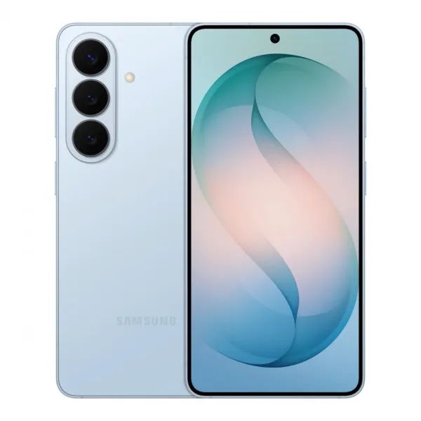 Samsung Galaxy S26+ 12+ 512Gb Sky Blue (Snapdragon,2 nano-SIM/eSIM)