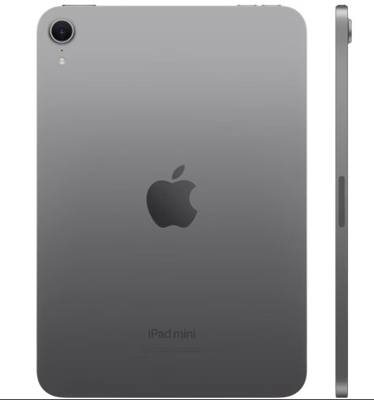 Apple iPad mini (2024) Wi-Fi 256gb Space Gray