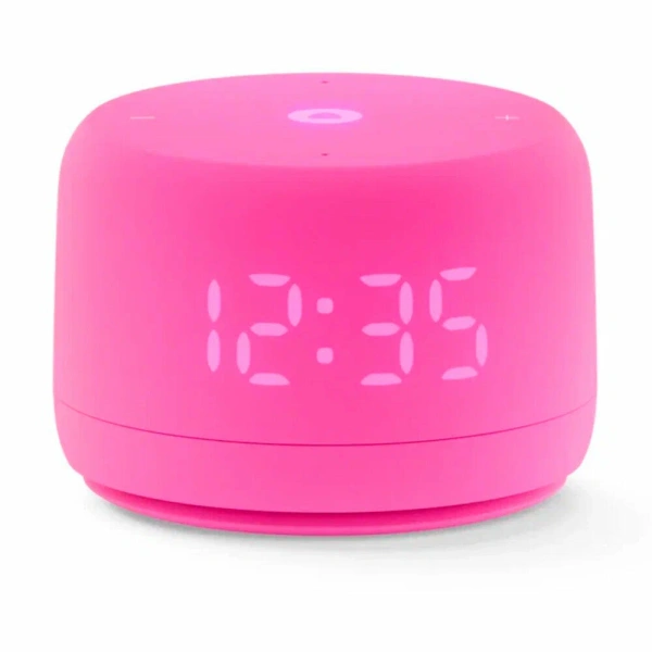 Акустическая система Яндекс.Станция Лайт 2 с Алисой (Розовый)