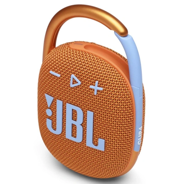 Акустическая система JBL Clip 4 Orange