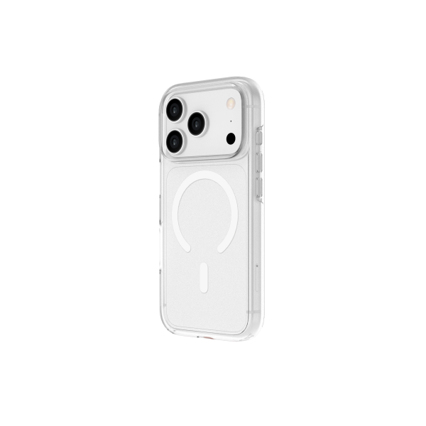 Чехол Moreus Glass MagSafe 18 Pro Max